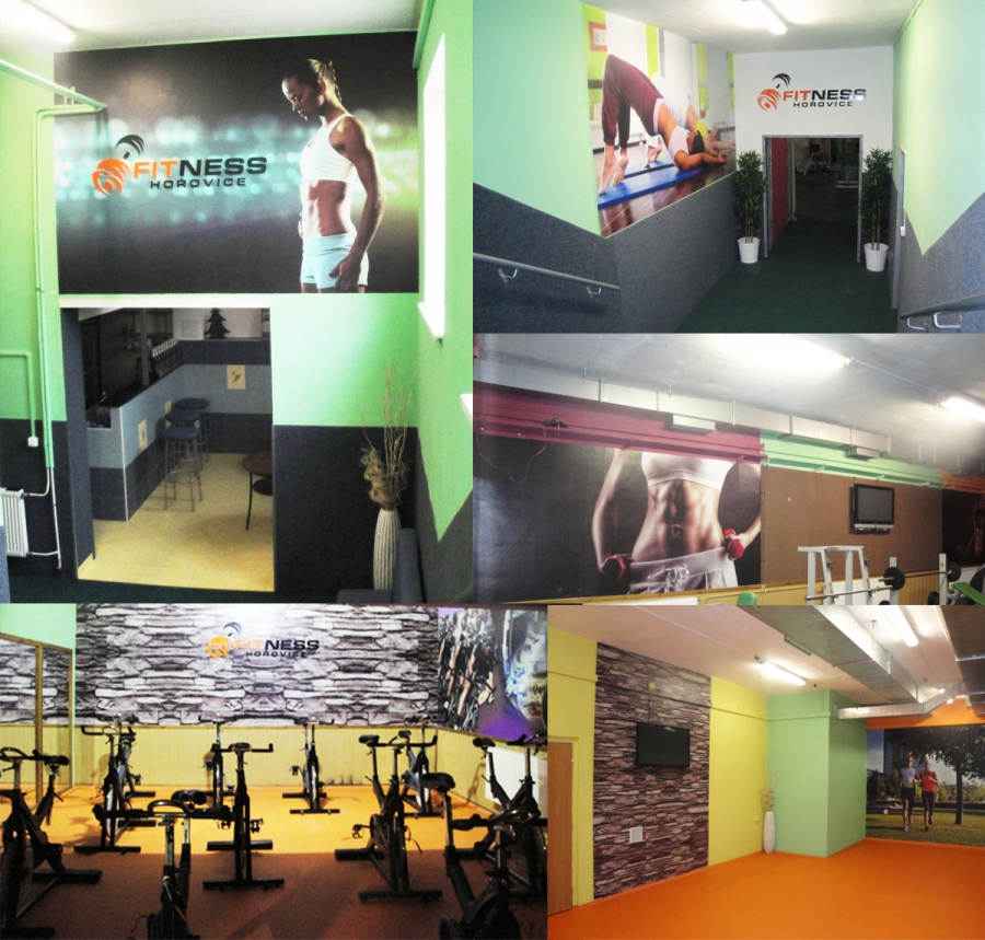 Fitness Hořovice